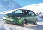 Opel Astra Cabrio 2001 года
